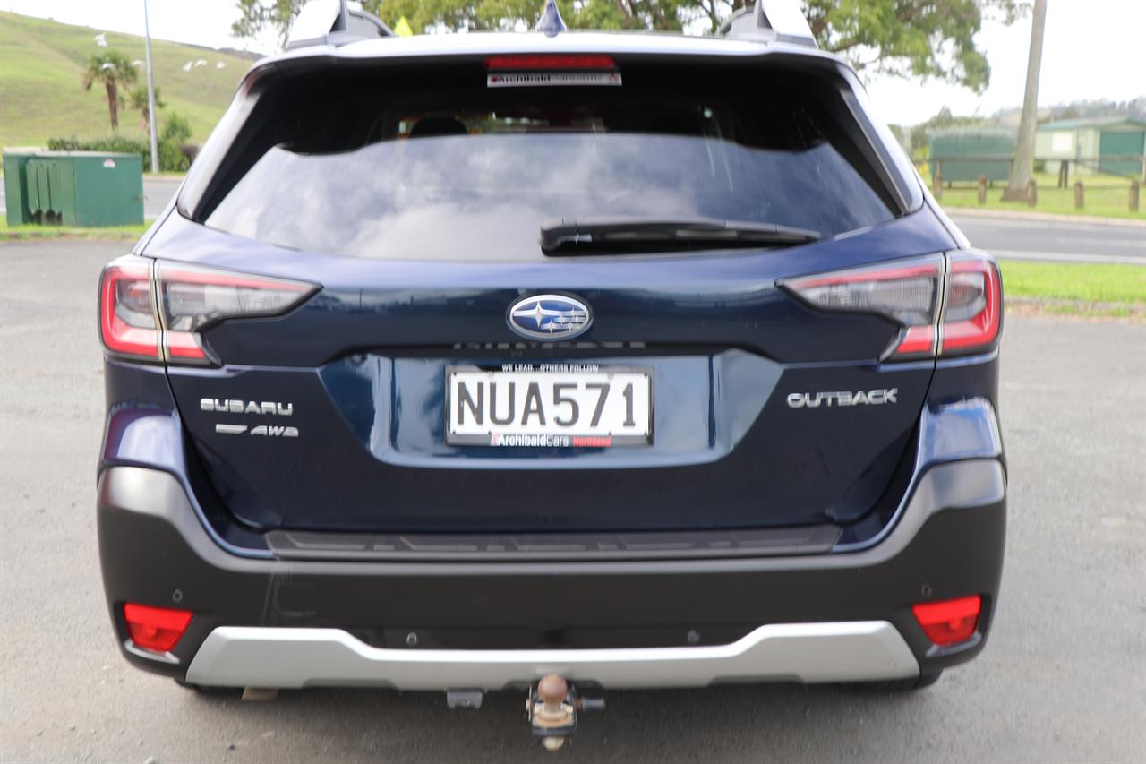 2021 Subaru Outback