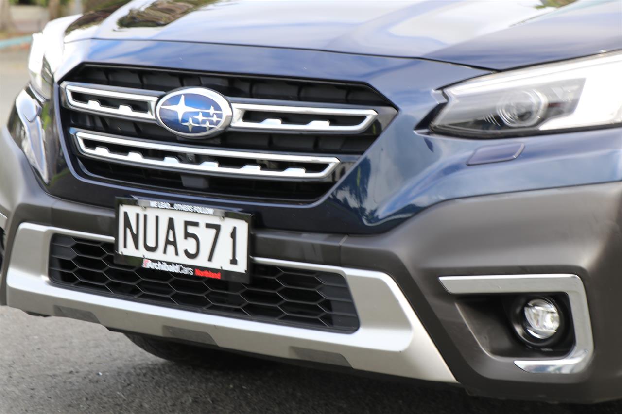 2021 Subaru Outback