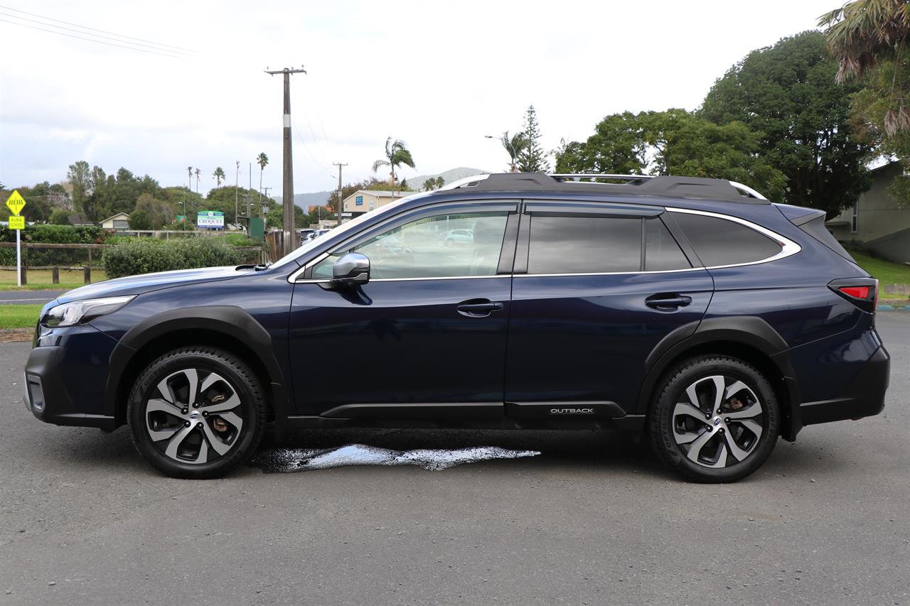 2021 Subaru Outback