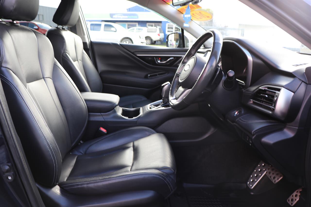 2021 Subaru Outback