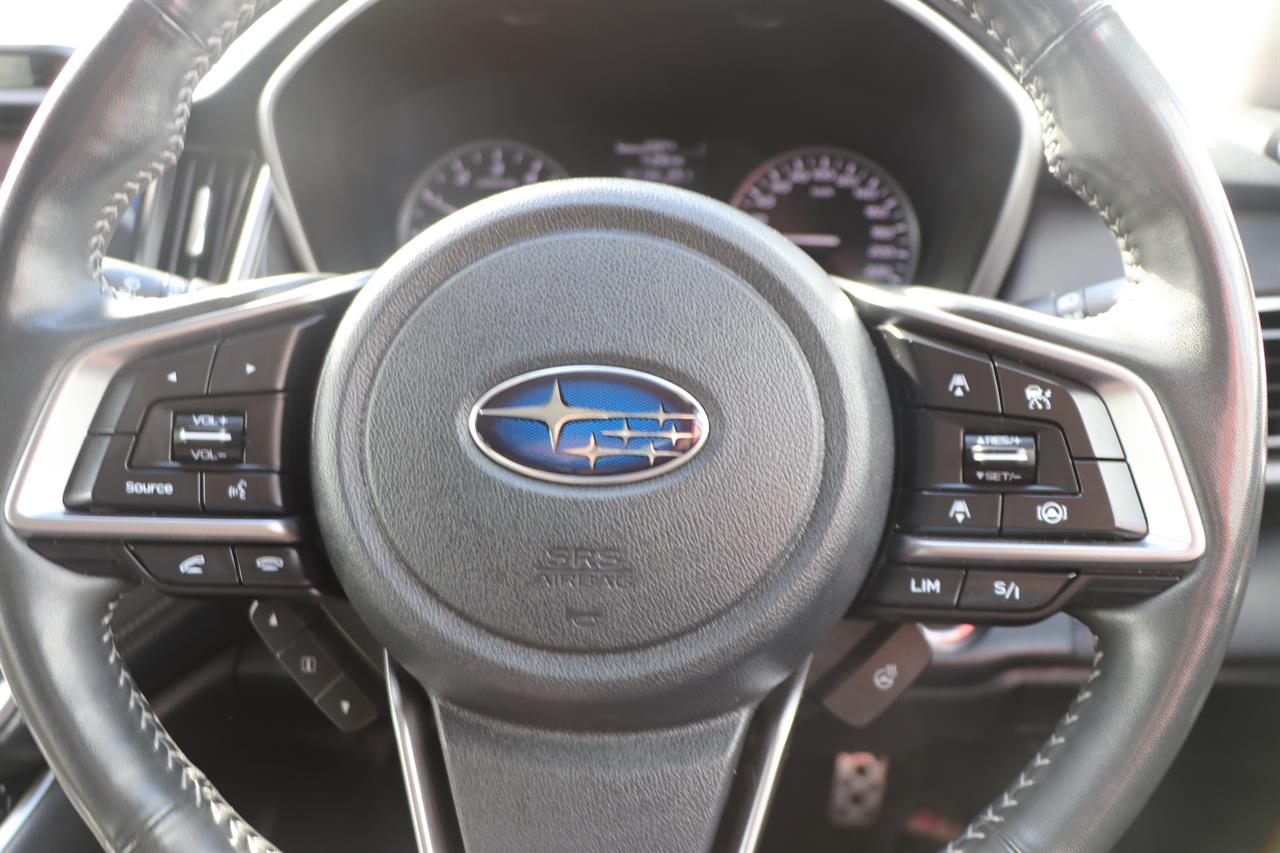2021 Subaru Outback