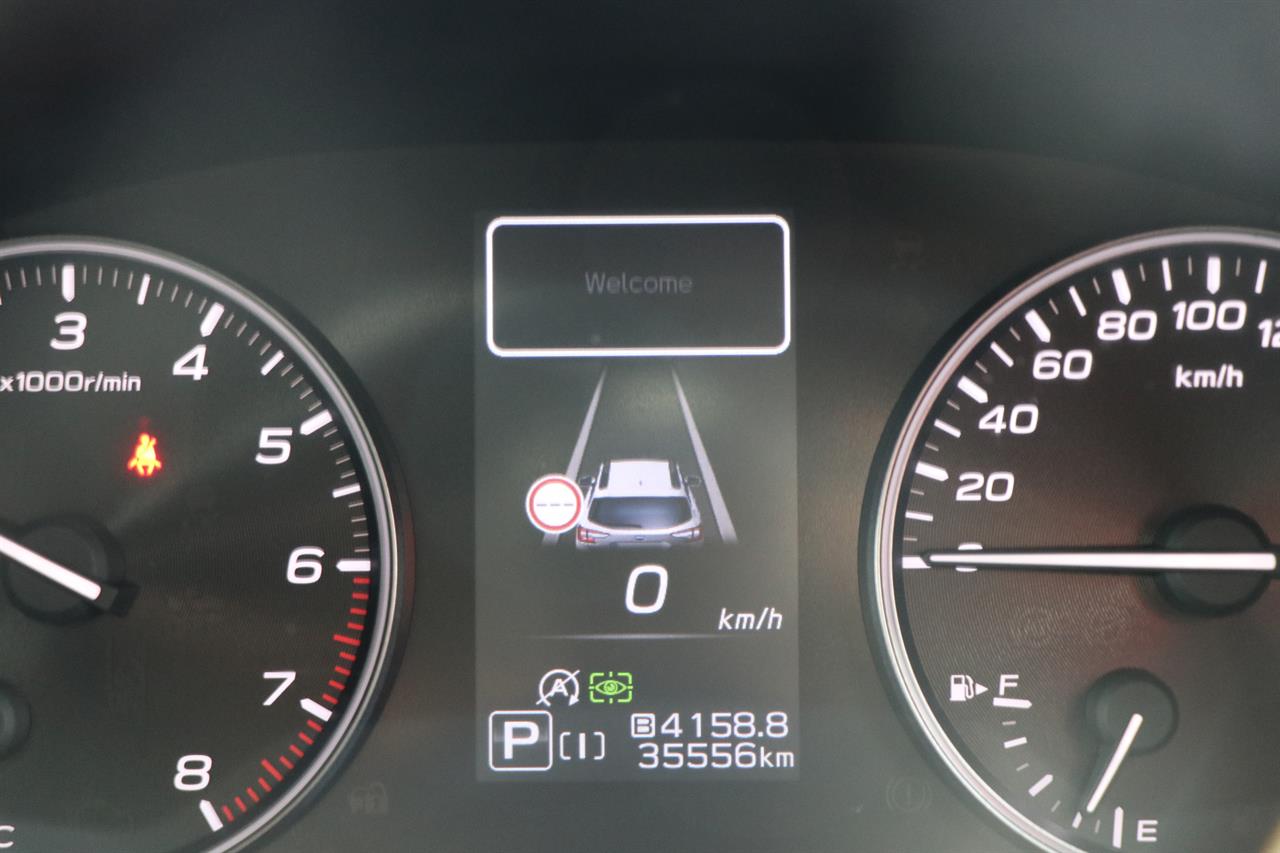2021 Subaru Outback