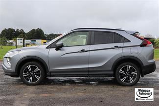 2022 Mitsubishi Eclipse Cross - Thumbnail