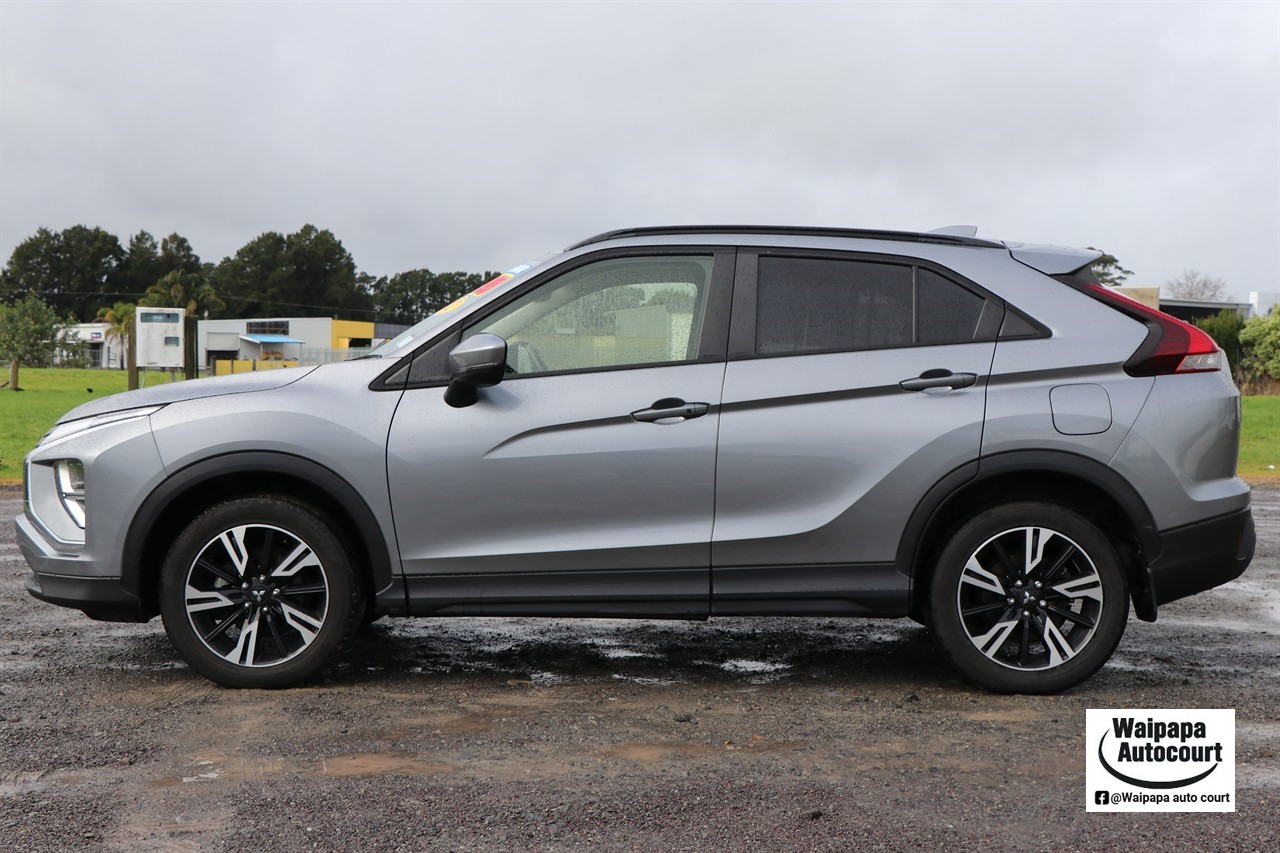 2022 Mitsubishi Eclipse Cross