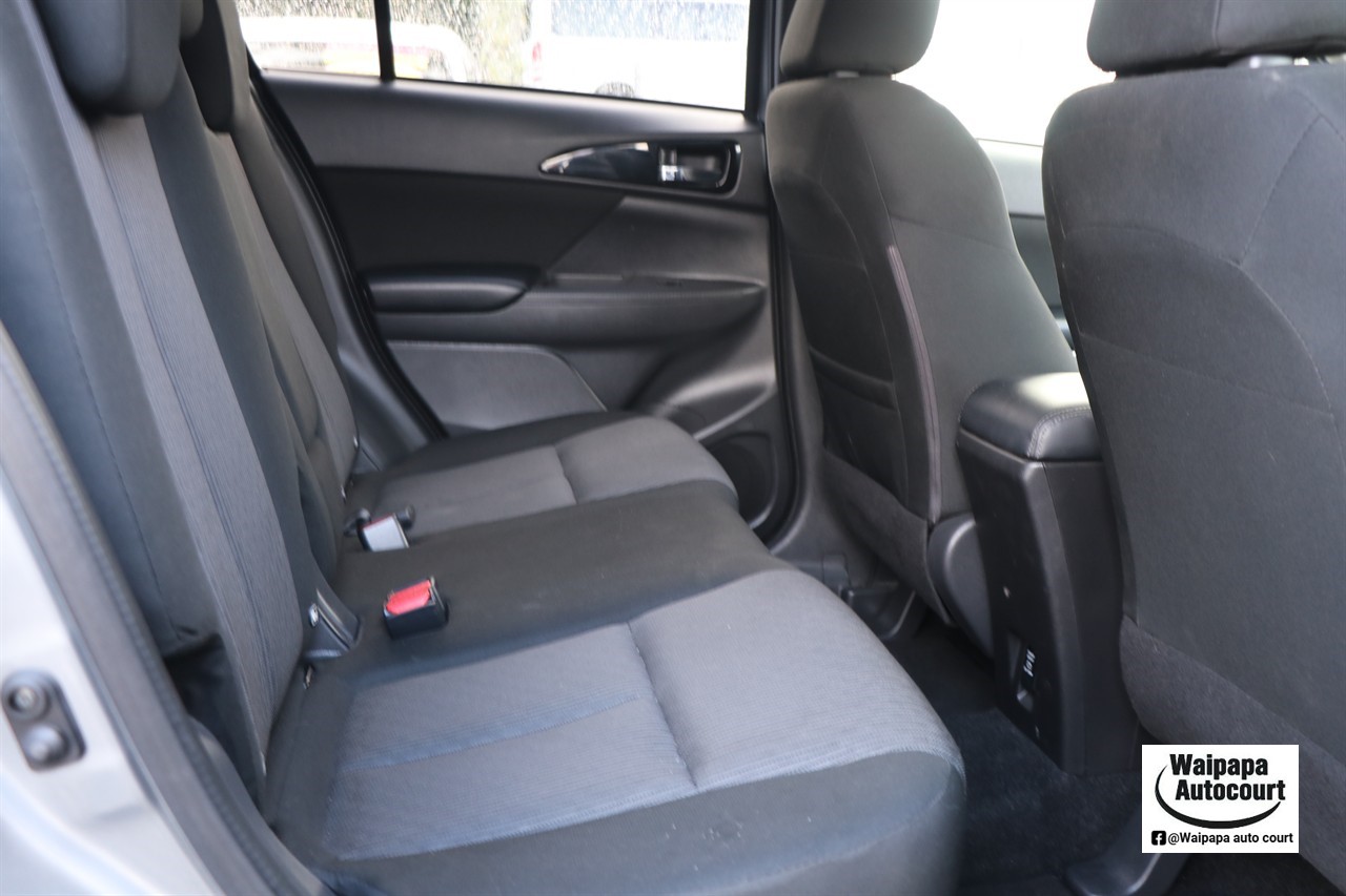 2022 Mitsubishi Eclipse Cross