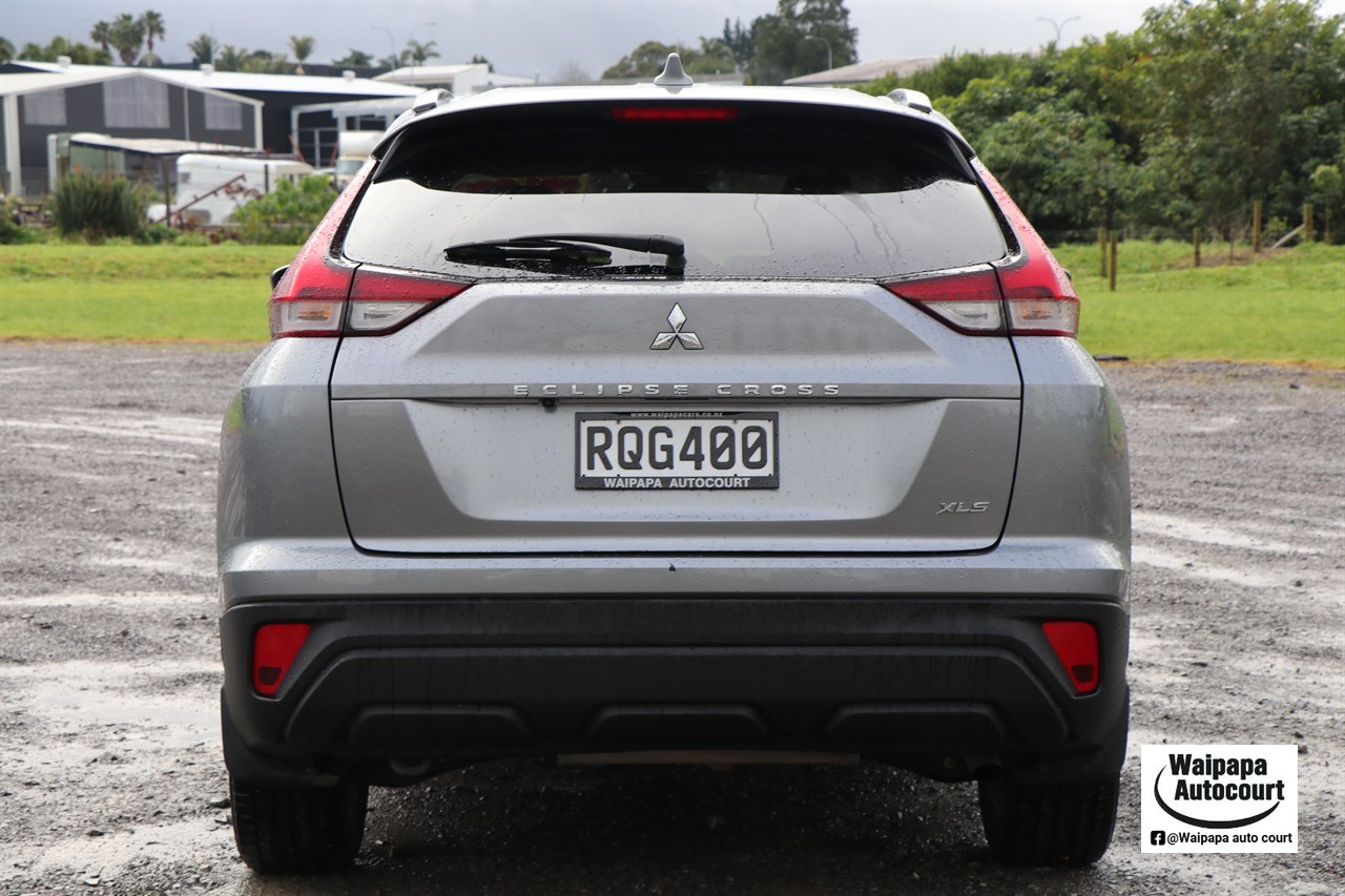 2022 Mitsubishi Eclipse Cross