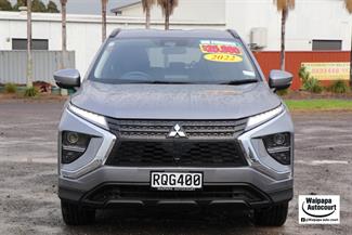 2022 Mitsubishi Eclipse Cross - Thumbnail