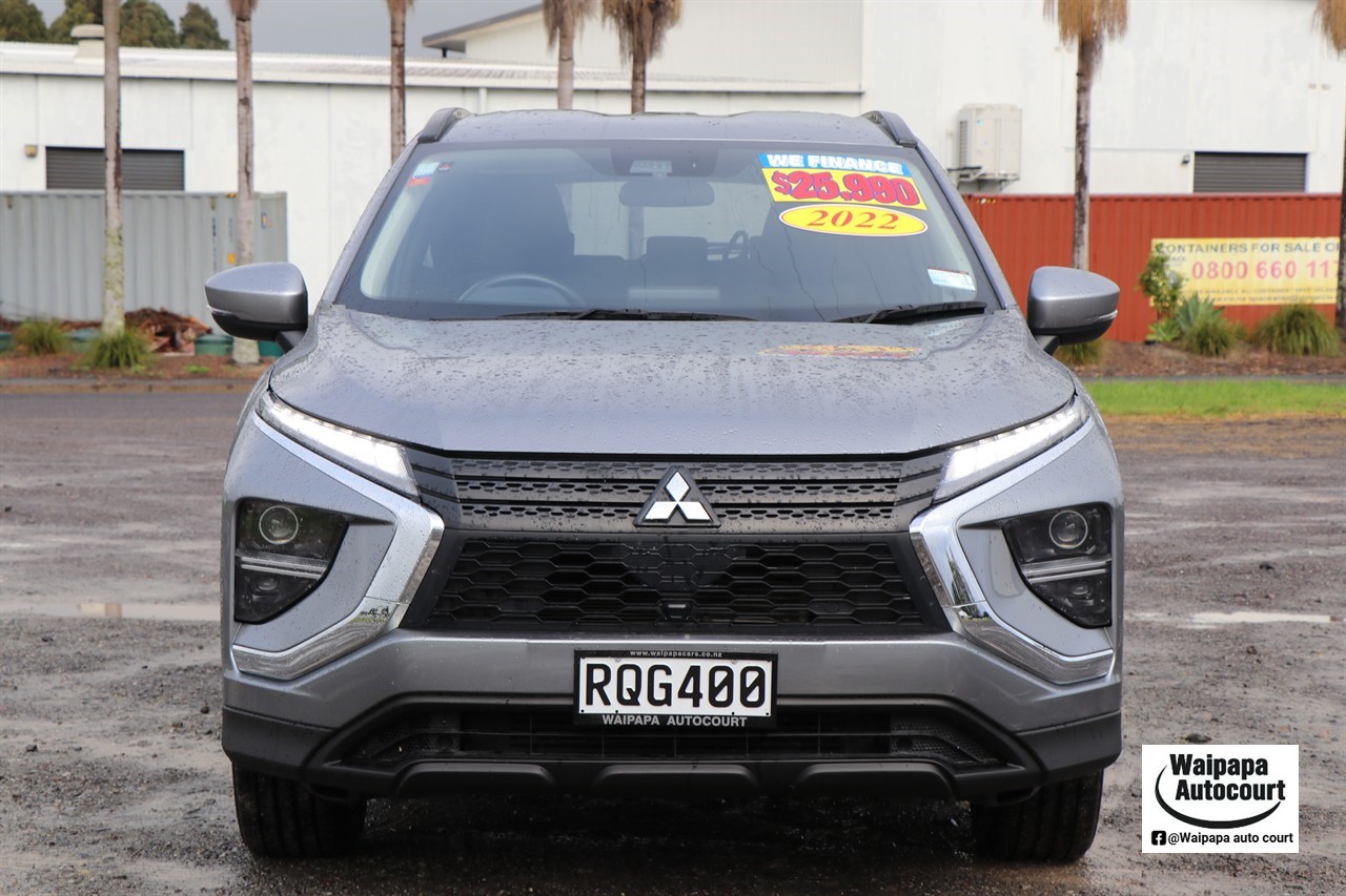 2022 Mitsubishi Eclipse Cross