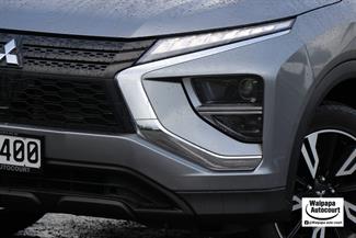 2022 Mitsubishi Eclipse Cross - Thumbnail
