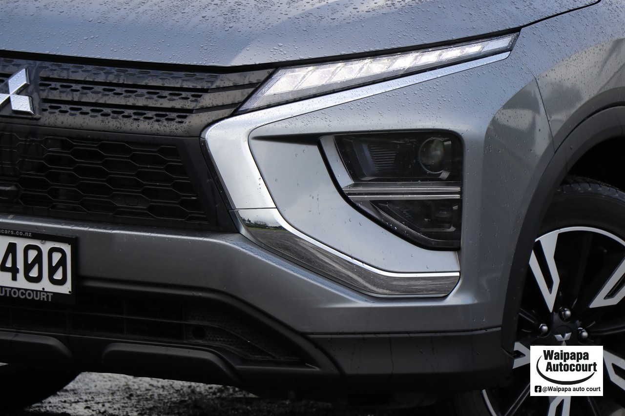 2022 Mitsubishi Eclipse Cross