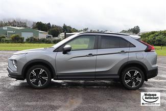 2022 Mitsubishi Eclipse Cross - Thumbnail