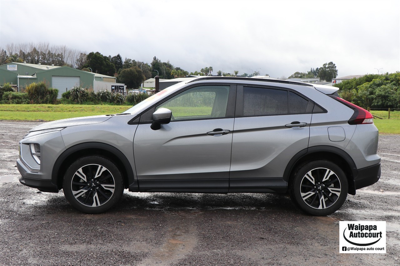 2022 Mitsubishi Eclipse Cross