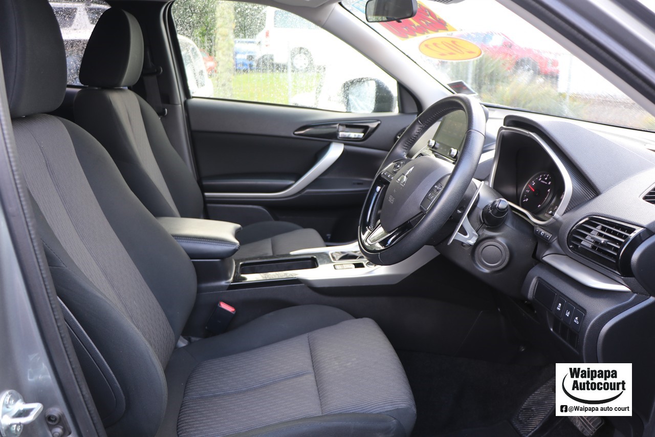2022 Mitsubishi Eclipse Cross