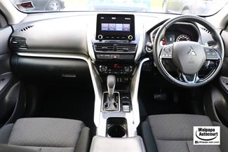 2022 Mitsubishi Eclipse Cross - Thumbnail