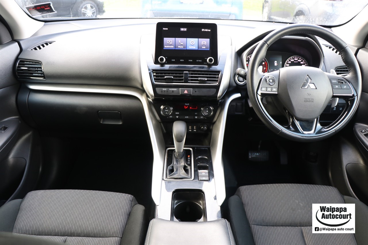 2022 Mitsubishi Eclipse Cross