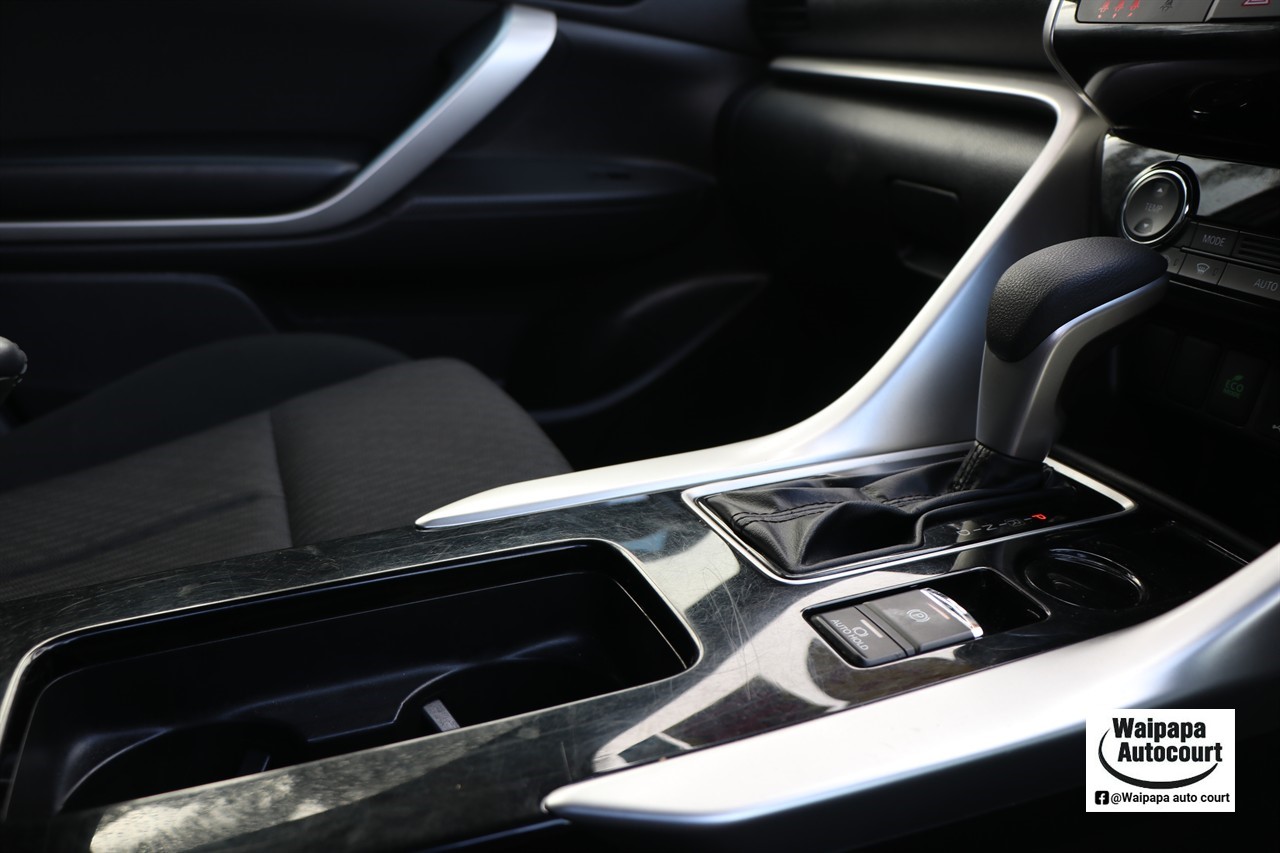2022 Mitsubishi Eclipse Cross