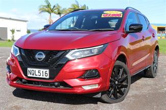 2021 Nissan Qashqai - Thumbnail