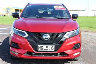 2021 Nissan Qashqai - Thumbnail