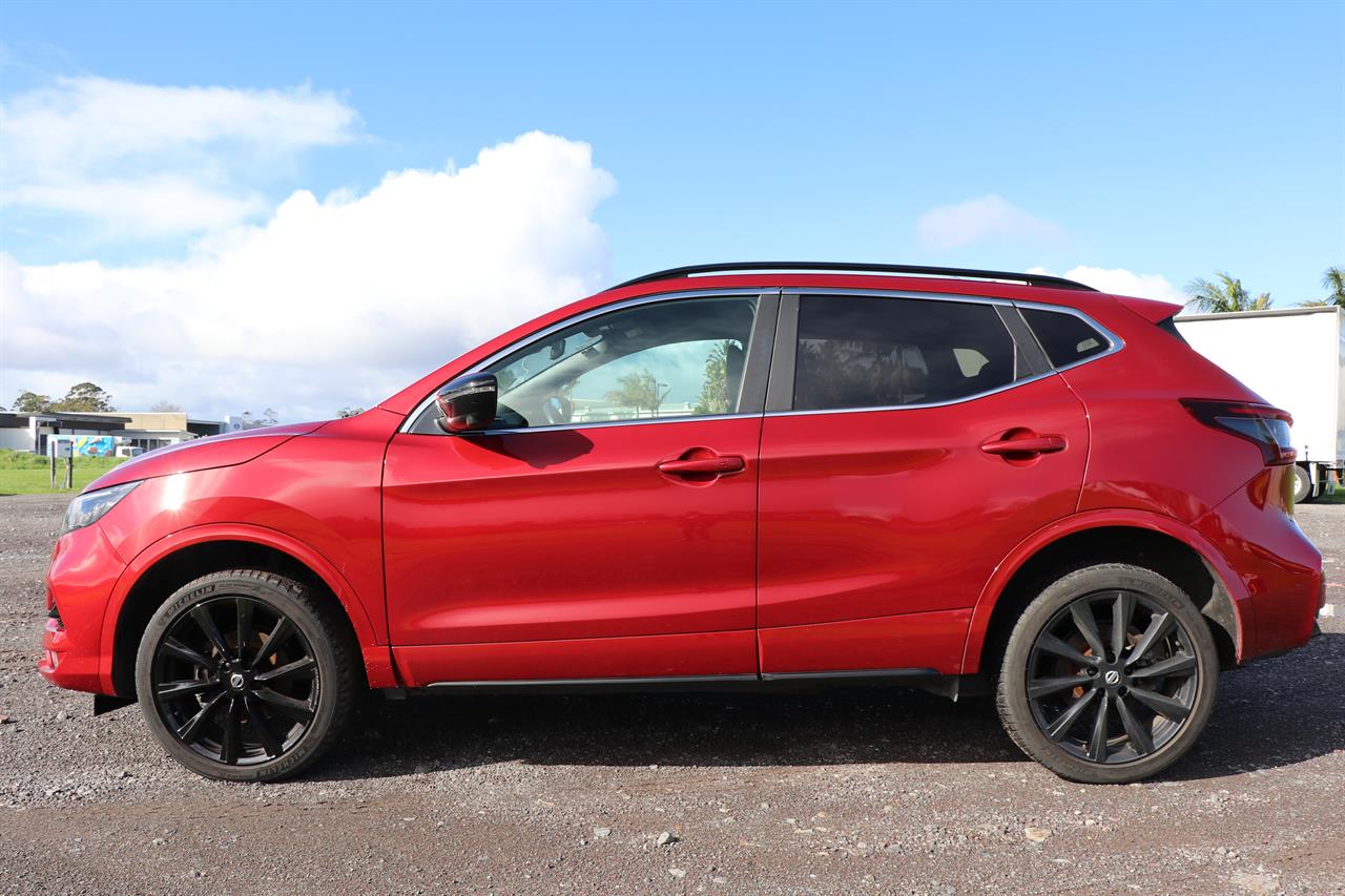 2021 Nissan Qashqai