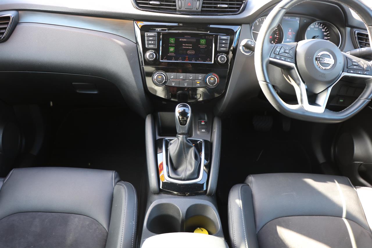 2021 Nissan Qashqai