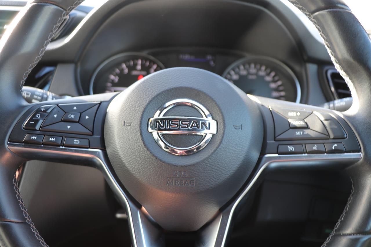 2021 Nissan Qashqai