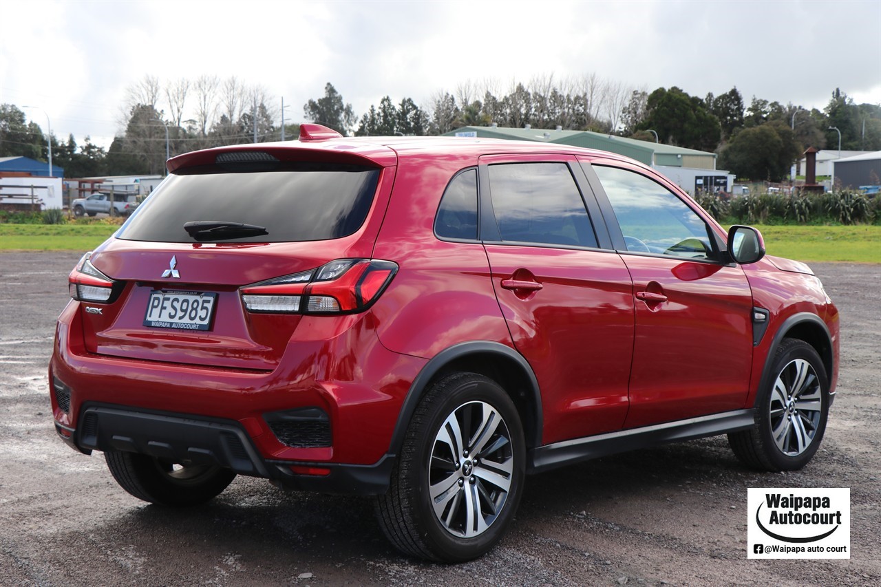 2022 Mitsubishi ASX