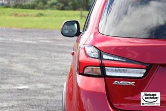 2022 Mitsubishi ASX - Thumbnail