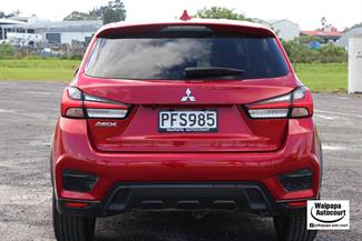 2022 Mitsubishi ASX - Thumbnail
