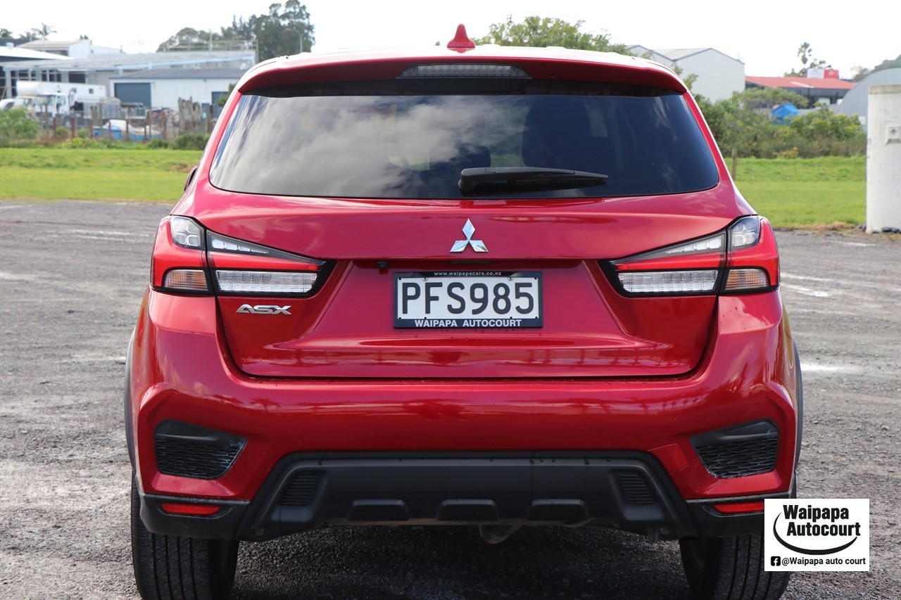 2022 Mitsubishi ASX