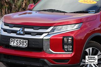 2022 Mitsubishi ASX - Thumbnail