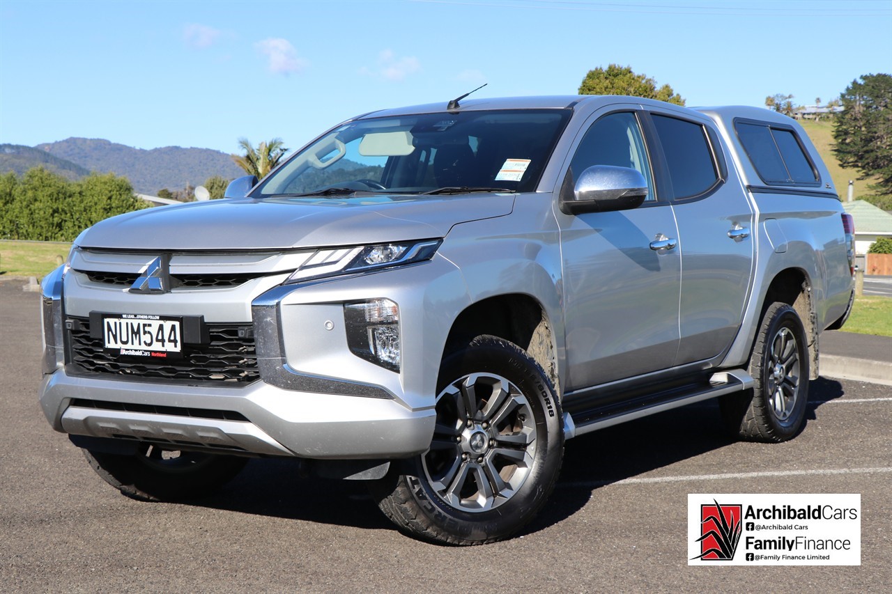 2022 Mitsubishi Triton