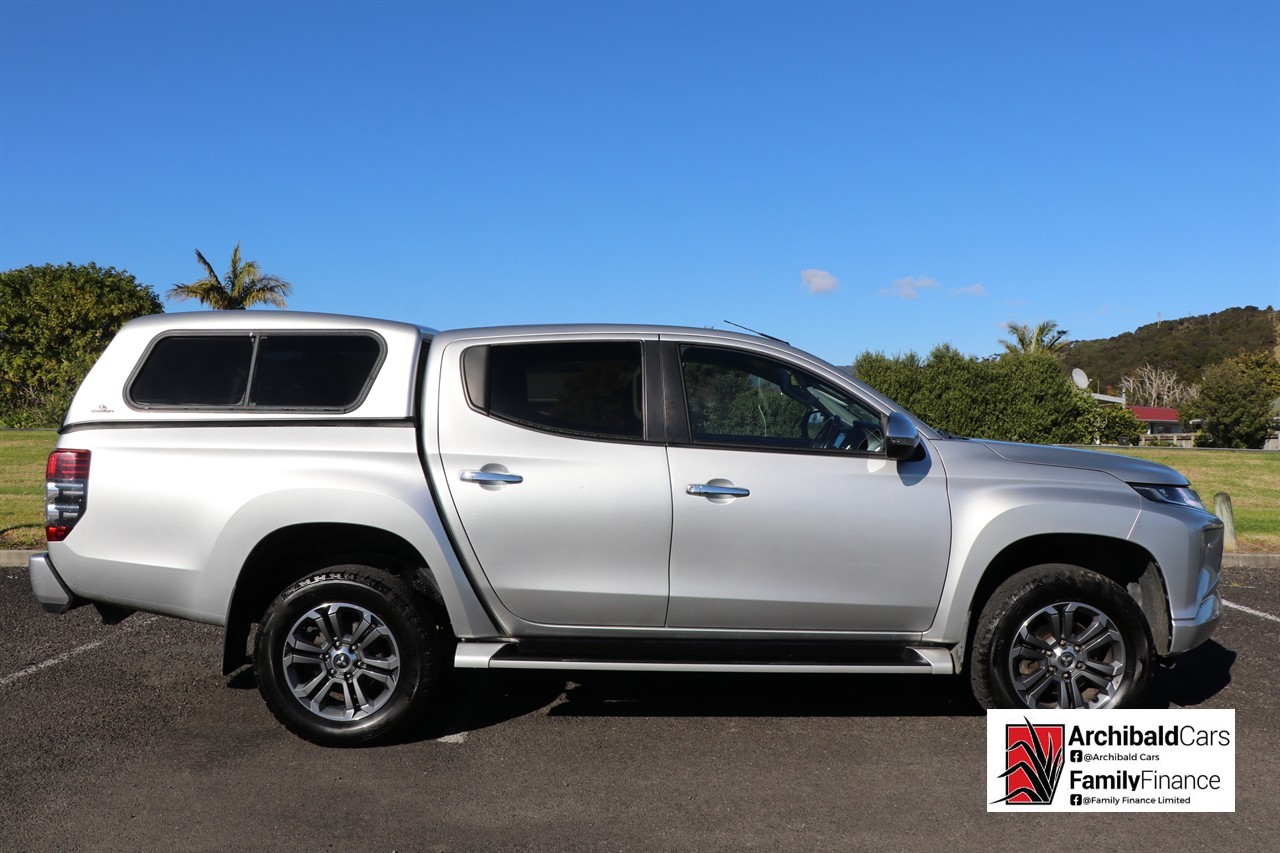 2022 Mitsubishi Triton