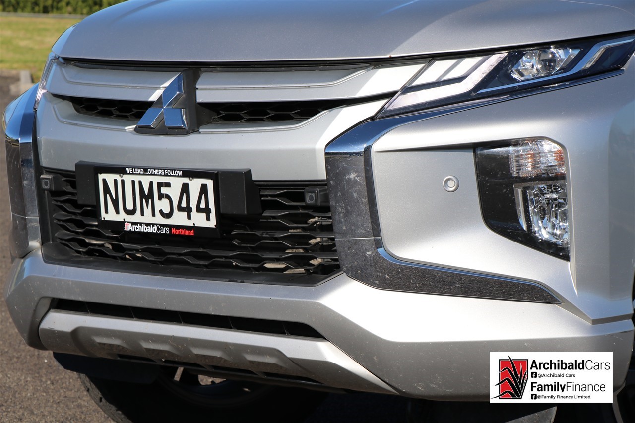 2022 Mitsubishi Triton
