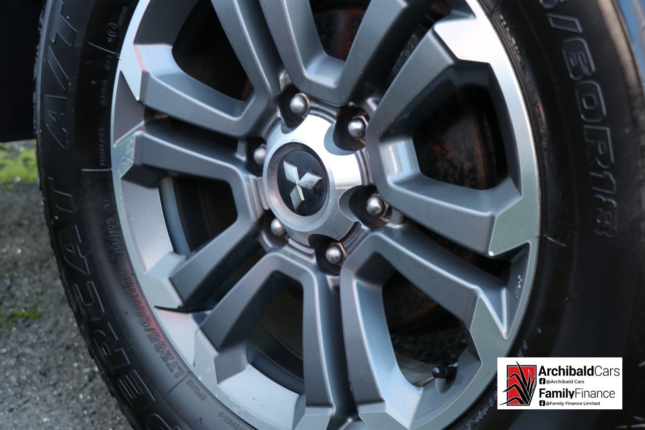 2022 Mitsubishi Triton