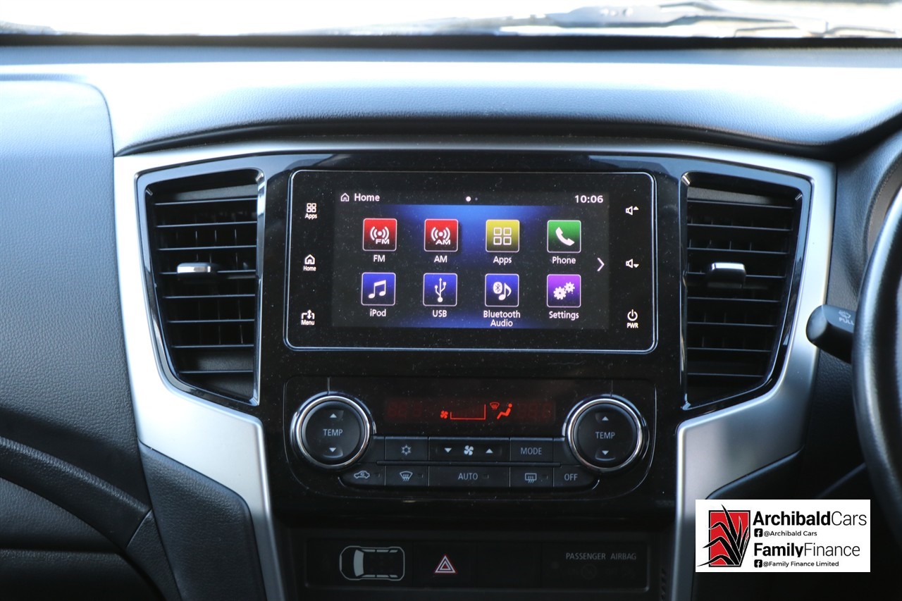 2022 Mitsubishi Triton
