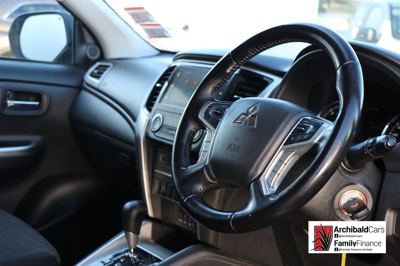 2022 Mitsubishi Triton