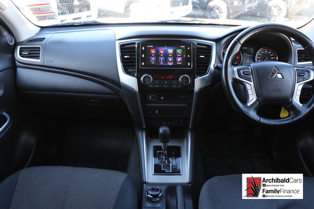 2022 Mitsubishi Triton