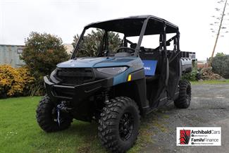 2025 Polaris Ranger