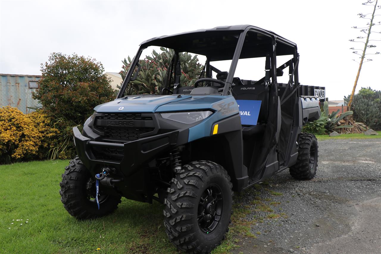 2025 Polaris Ranger