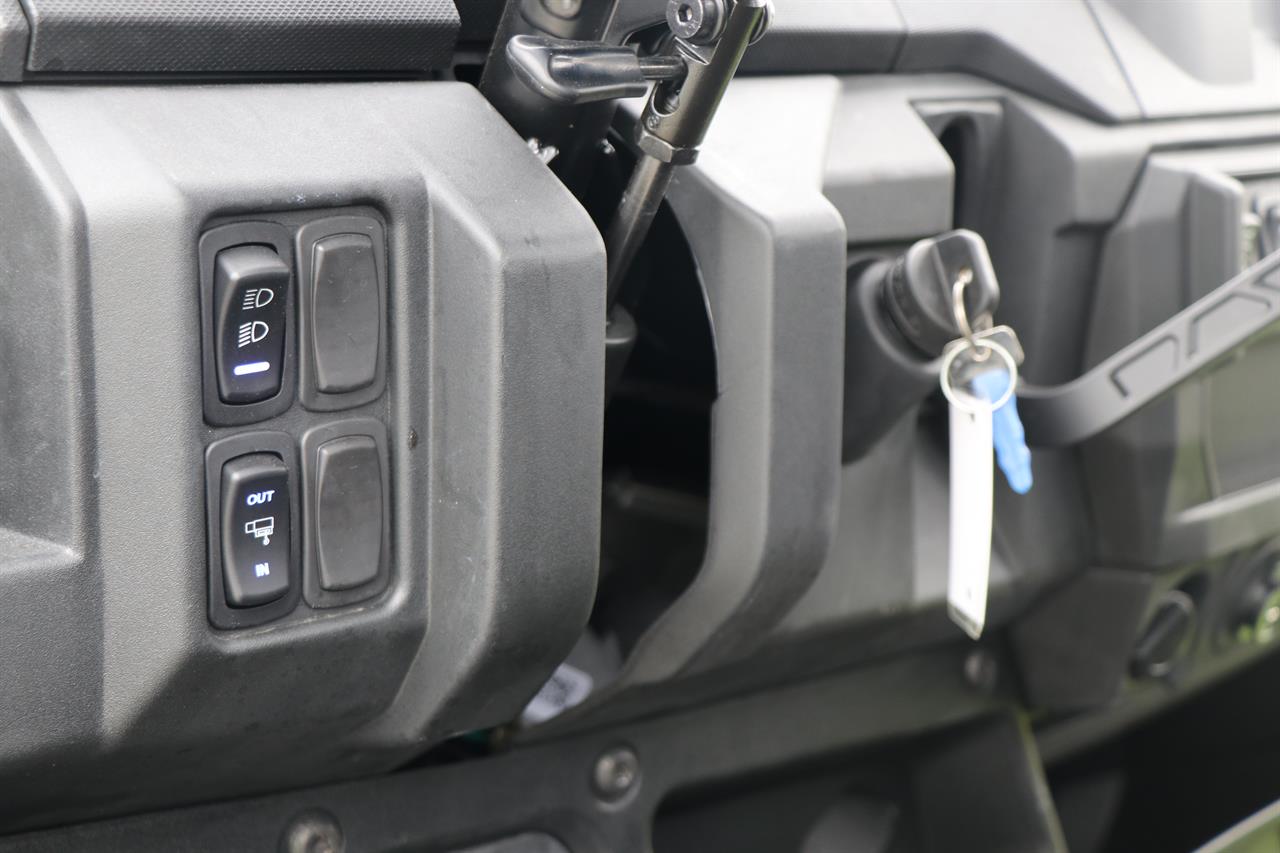 2025 Polaris Ranger