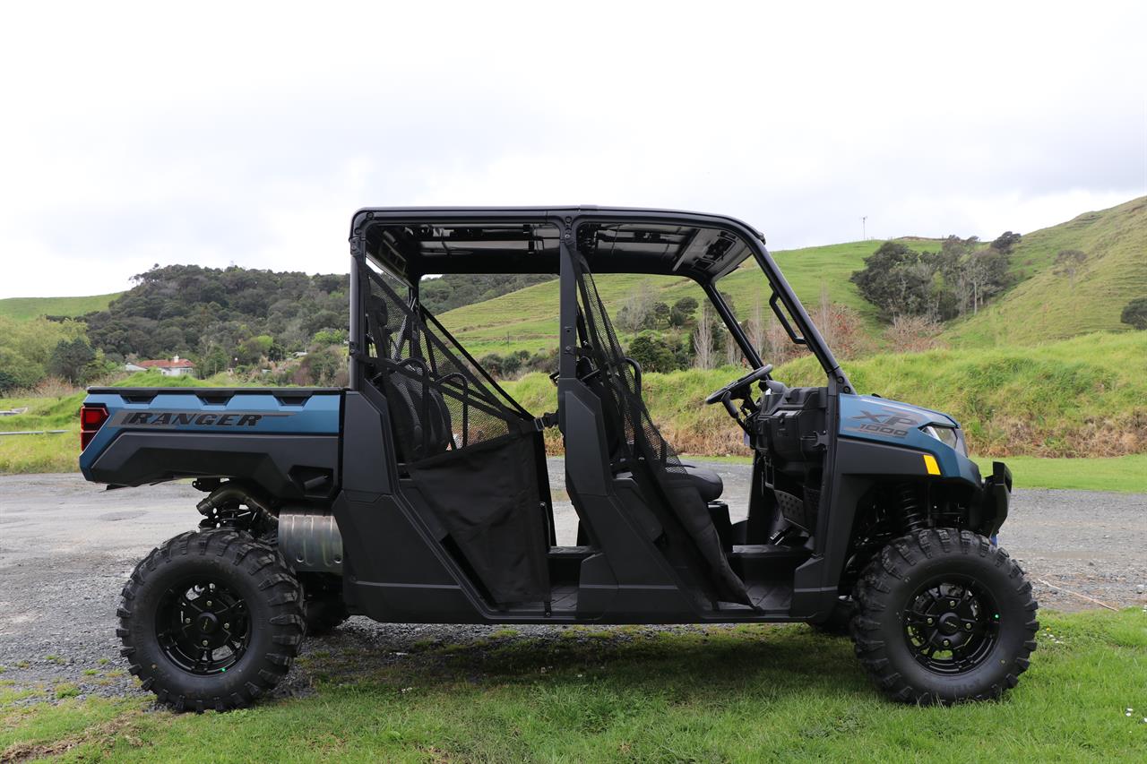2025 Polaris Ranger