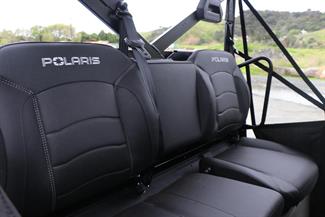 2025 Polaris Ranger - Thumbnail