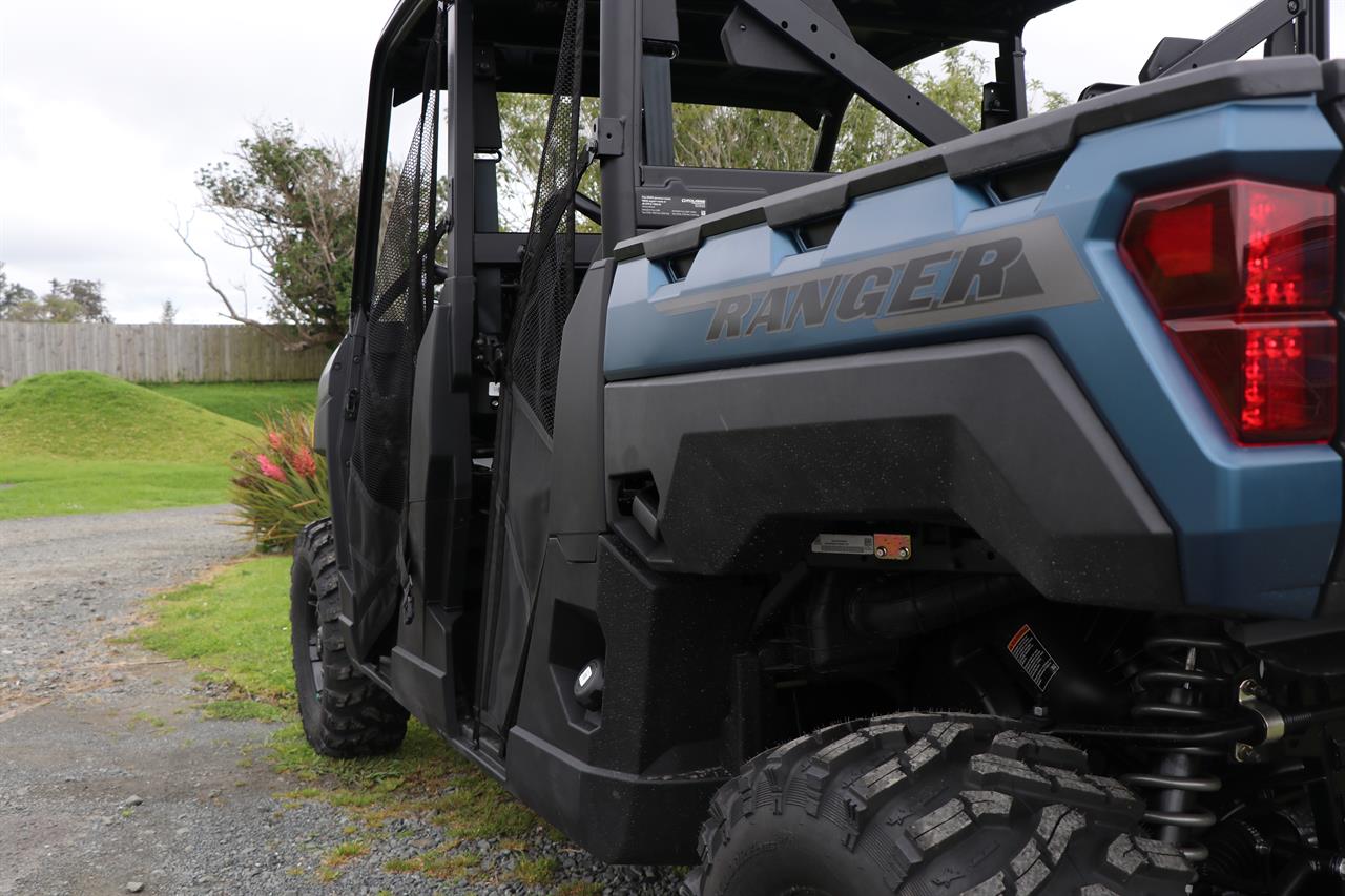 2025 Polaris Ranger