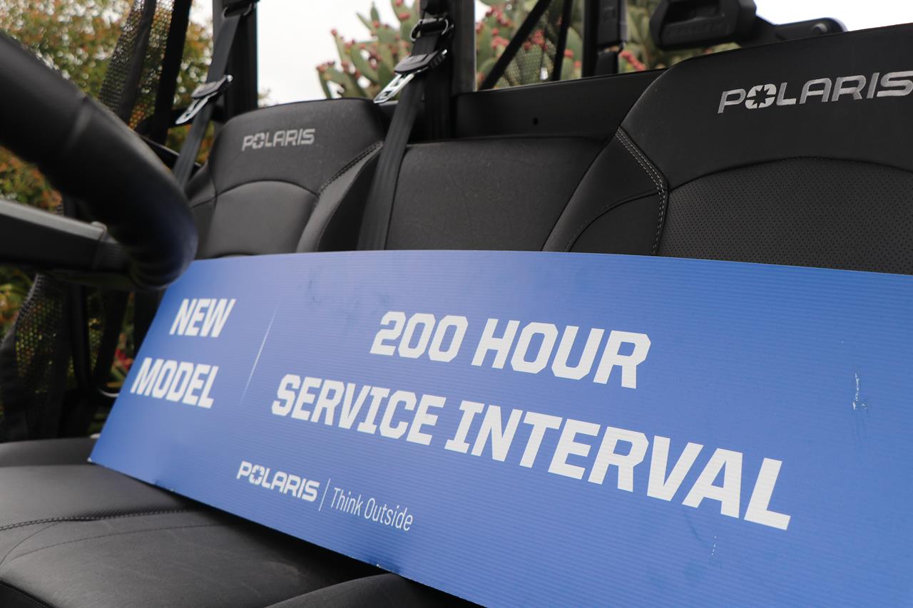 2025 Polaris Ranger