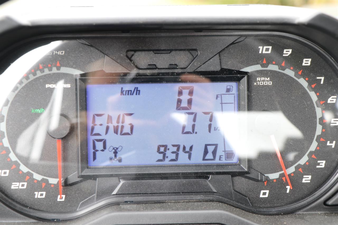 2025 Polaris Ranger