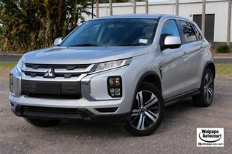 2022 Mitsubishi ASX