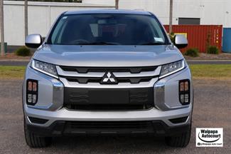 2022 Mitsubishi ASX - Thumbnail