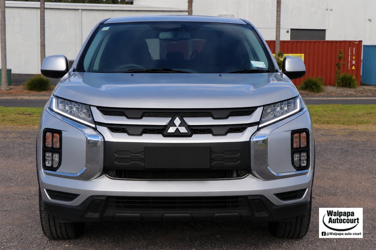 2022 Mitsubishi ASX