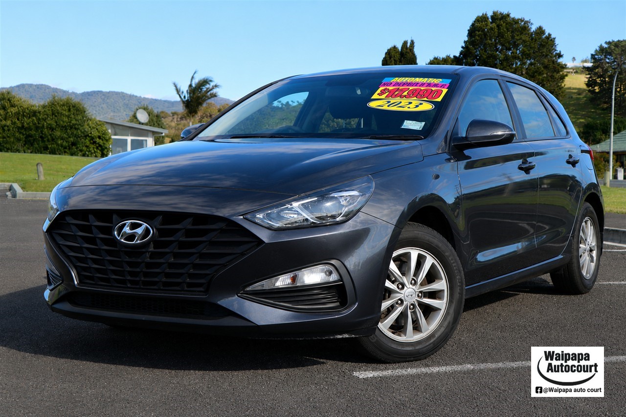 2023 Hyundai I30