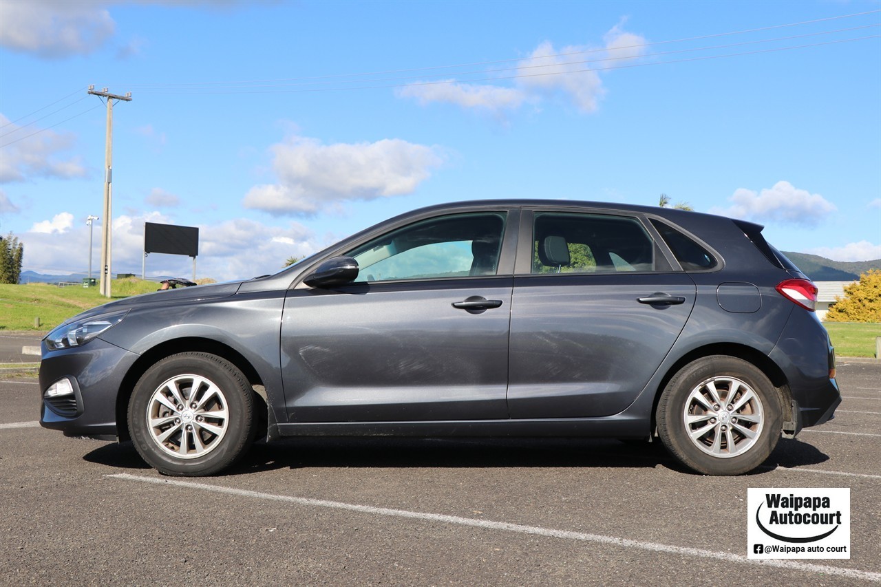 2023 Hyundai I30